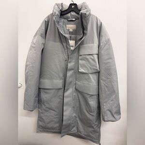 Calvin Klein Gray Men's Jacket